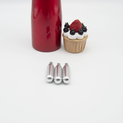 Nitrous Oxide 500ml Whipped Cream Dispenser Liquid N2O Food grade Metal